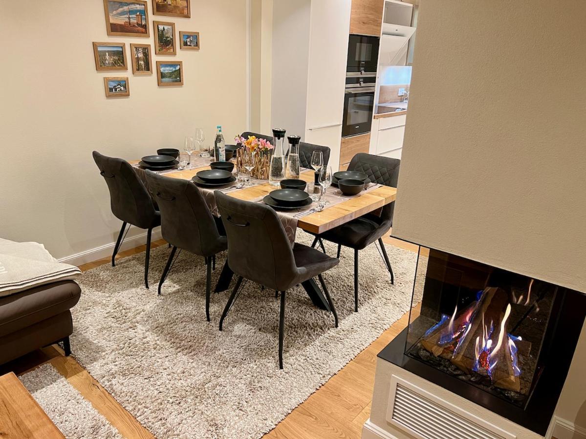 Haus-Holiday Walkenried - Harz المظهر الخارجي الصورة